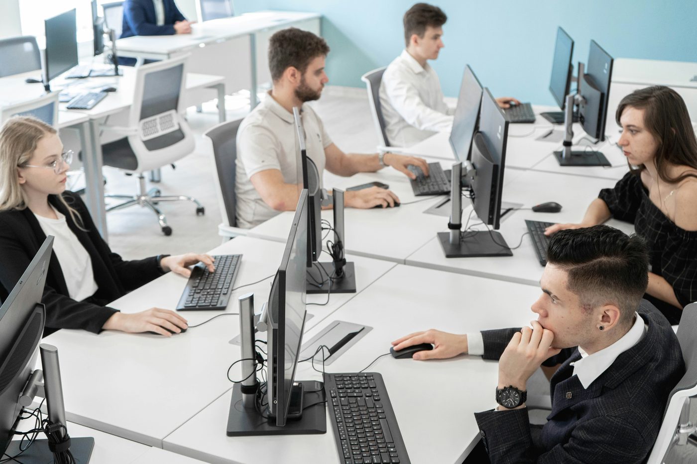 Consultoría administrativa para empresas